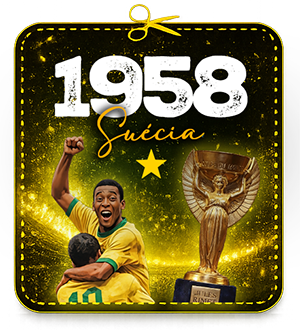 Selo Copa 1958